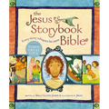 The Jesus Storybook Bible: Every Story Whispers His Name - Hardcover